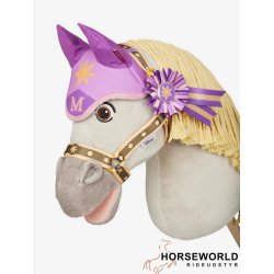 LeMieux Disney Hobby Horse Accessories Set - Maximus (Rapunzel)