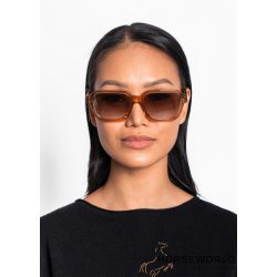 HST Harvest Sunglass - Brown 