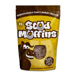 Stud Muffins Godbidder - 400g