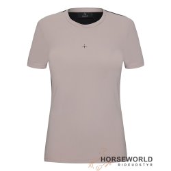 Trolle Projects Athl T-Shirt - Faded Rose
