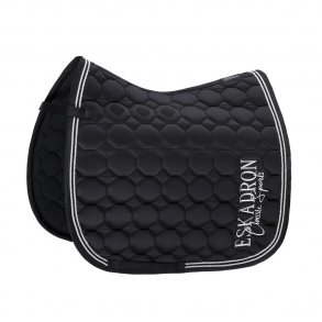 Classic Glossy Emblem Underlag - Sort