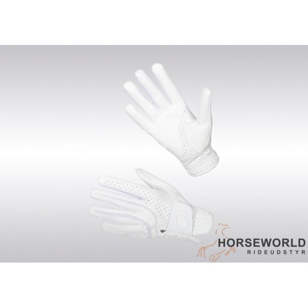 Samshield V-Skin Ridehandsker - Hvid