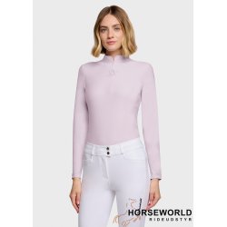 Samshield Brunella Premium Shirt L/S - Cosmic Pink