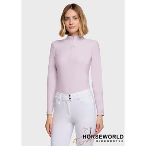 Samshield Brunella Premium Shirt L/S - Cosmic Pink