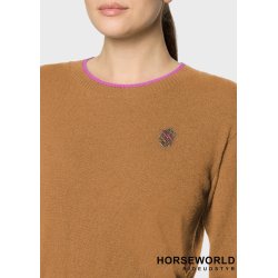 Samshield Candice Pullover - Toffee Drop