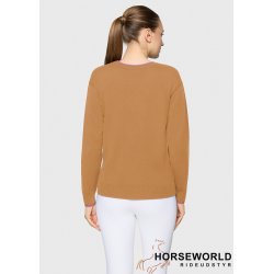 Samshield Candice Pullover - Toffee Drop
