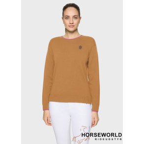 Samshield Candice Pullover - Toffee Drop