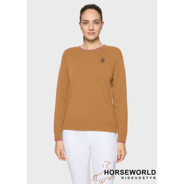 Samshield Candice Pullover - Toffee Drop