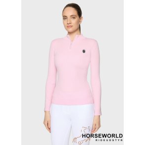 Samshield Lidia Pullover - Cosmic Pink