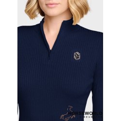 Samshield Lidia Pullover - Navy