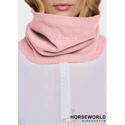 Samshield Neck Warmer Crystal - Cosmic Pink