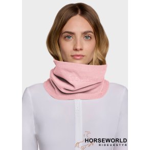 Samshield Neck Warmer Crystal - Cosmic Pink