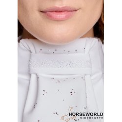 Samshield Plastron Crystal Fabric - Holo
