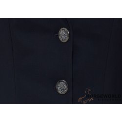 Samshield Victorine Crystal Fabric Stvnejakke - Navy