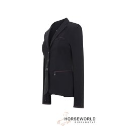 Samshield Victorine Crystal Rain Stvnejakke - Sort