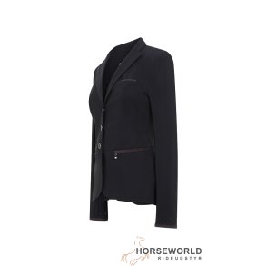 Samshield Victorine Crystal Rain Stvnejakke - Sort