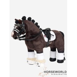 LeMieux Mini Toy Pony Kandar - Sort