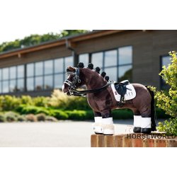 LeMieux Mini Toy Pony Kandar - Sort