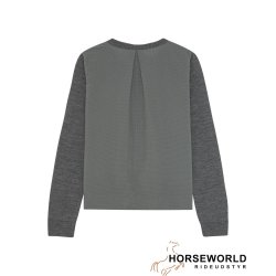 Trolle Projects Tech Wool Full Zip Cardigan - Gr�