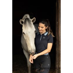 KLHarriet Pique T-Shirt - Navy