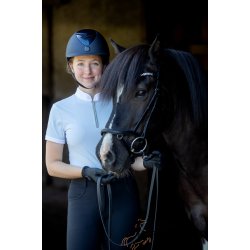 Catago Nice SS Showshirt - Xenon Blue