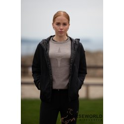 Trolle Projects Extra Fine Merino Starlogo Sweater - Sand