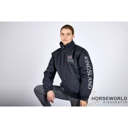 KLVayan Unisex Bomber Jakke - Navy