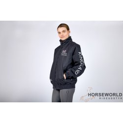 KLVayan Unisex Bomber Jakke - Navy