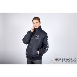 KLVayan Unisex Bomber Jakke - Navy