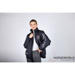 KLVayan Unisex Bomber Jakke - Navy