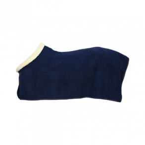 Kentucky Fleece Rug Show Heavy - Navy
