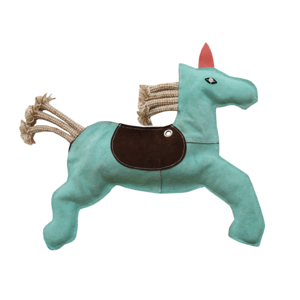 Kentucky Relax Horse Pony Toy - Turquoise