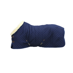 Kentucky Show Rug 160g - Navy