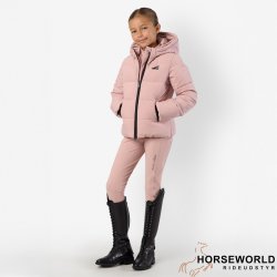 Euro-Star ESCamie  Kids Jakke - Rosy