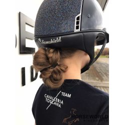 CT Team T-Shirt Junior - Navy