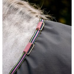 Horseware Amigo Hero Ripstop Lite 0g - Shadow/Rose/Navy
