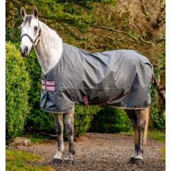 Horseware Amigo Hero Ripstop Lite 0g - Shadow/Rose/Navy
