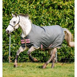 Horseware Amigo Hero Ripstop Lite 0g - Shadow/Rose/Navy