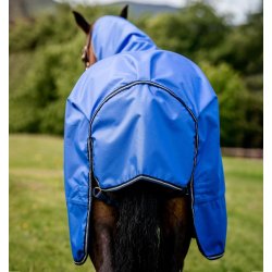 Horseware Amigo Hero Ripstop Plus 100g - Blue/Navy/Grey