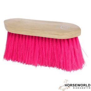 Imperial Riding Rygb�rste m. Langt h�r - Pink