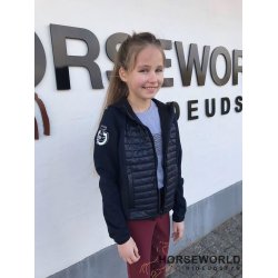 CT Quilted Nylon Trje M. Lynls Junior - Navy