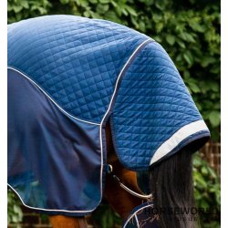 Horseware Signature Travle Rug 50g - Navy/Navy/Silver 