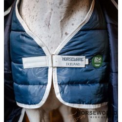Horseware ECO Liner 200g - Teal Eco Print/Grey