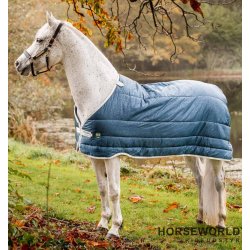 Horseware ECO Liner 200g - Teal Eco Print/Grey