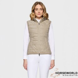 Samshield Alta Badia (Ice) Vest- Sand