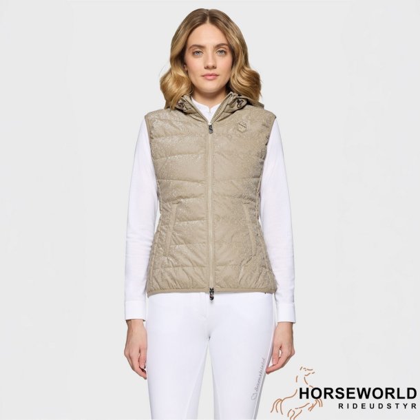 Samshield Alta Badia (Ice) Vest- Sand