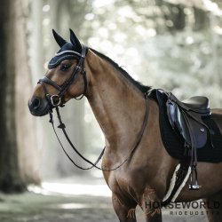 Kentucky Fluehtte Wellington Stone &amp; Pearl - Navy