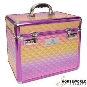 Imperial Riding Grooming Box - Unicorn