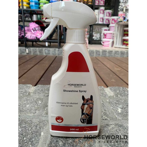 HW Showshine Spray - 500ml