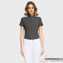 Samshield Bella Crystal Ferna T-shirt - Magnet